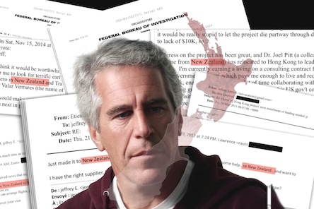 # Jeffrey Epstein