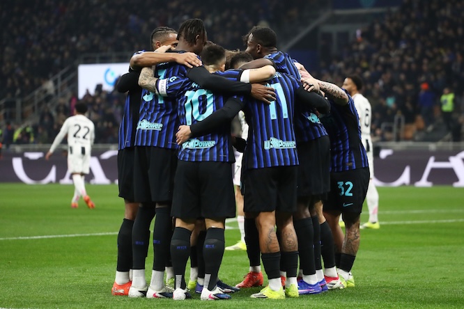 Esposito and Zielinski: ‘Nights you dream of as a child’ after 3-2 Inter victory