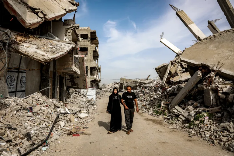 Thousands of Western nationals fought Israel’s war on Gaza: What to know
