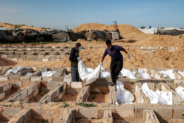 Thousands of Western nationals fought Israel’s war on Gaza: What to know