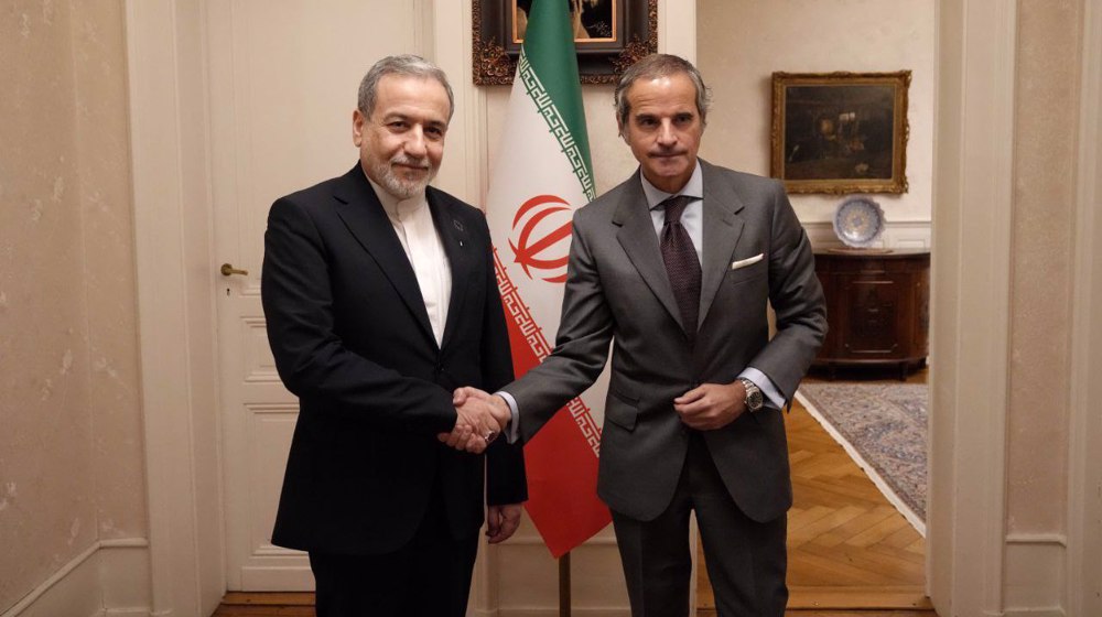 # Abbas Araghchi