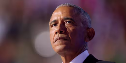 # Barack Obama