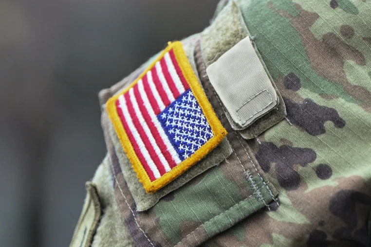 #US military