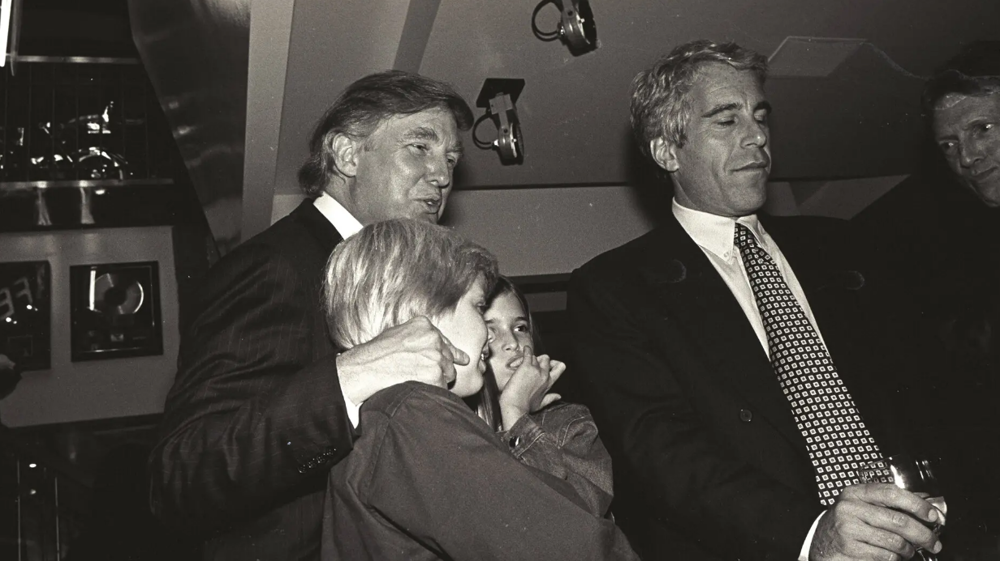 # Jeffrey Epstein