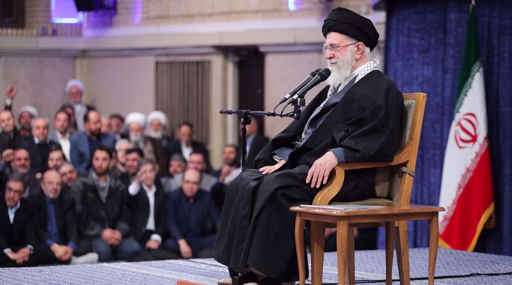 #Ayatollah Seyyed Ali Khamenei