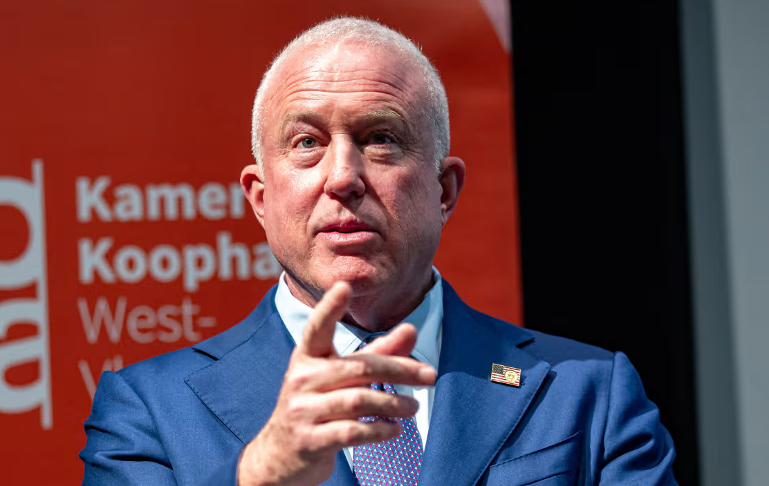 Belgium summons U.S. ambassador over tweet accusing kingdom of antisemitism