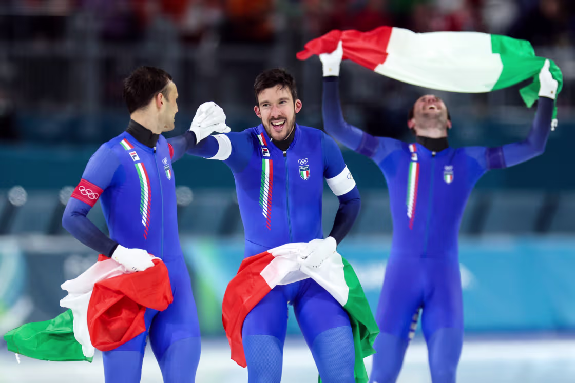 # Olympic 
