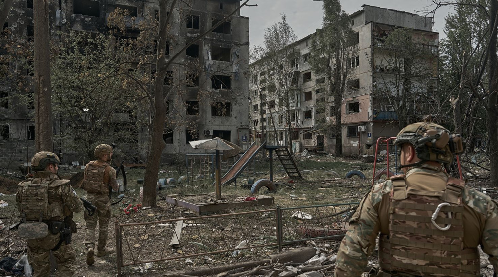 # Russia Ukraine War