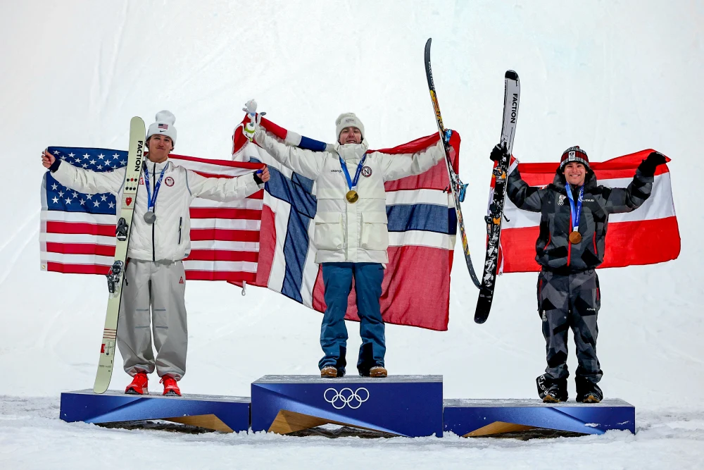 # Olympic 
