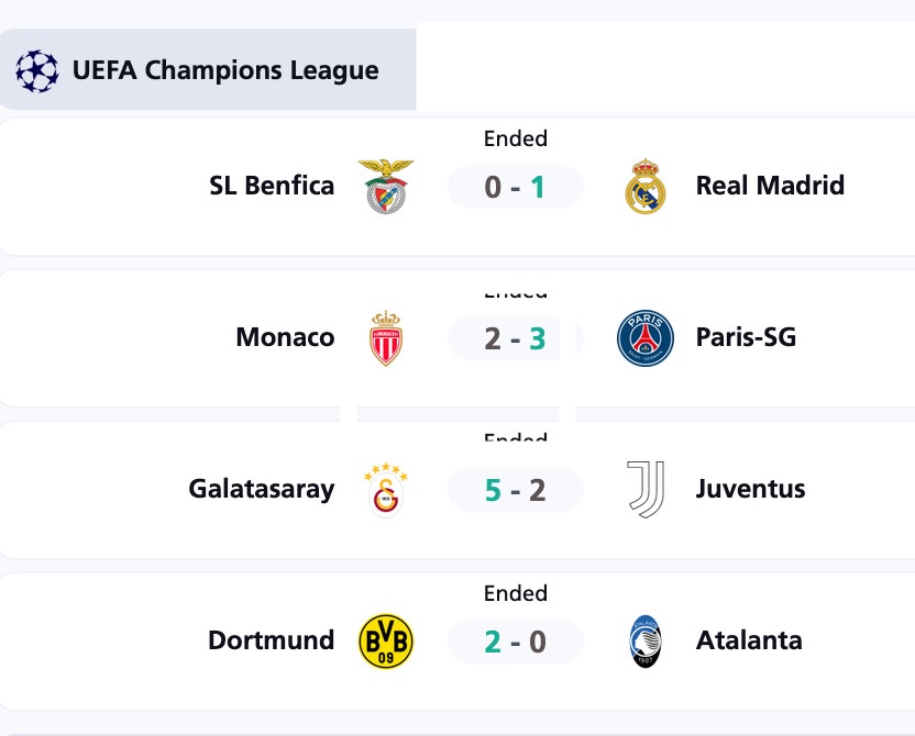 Galatasaray 5-2 Juventus: Gabriel Sara stars in Champions League play-off thriller