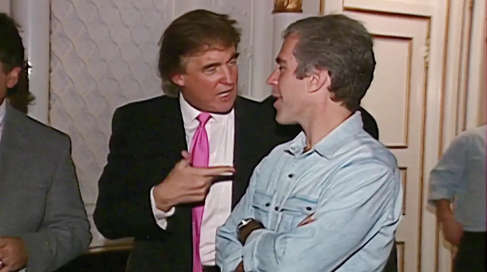 # Jeffrey Epstein