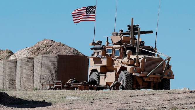 # US military
