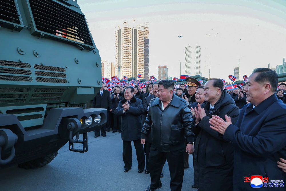 #North Korea