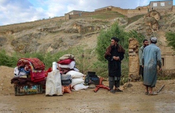 په 2025 کال کې ناڅاپي سېلابونو په افغانستان کې له 31 زرو ډېر کسان زیانمن کړل