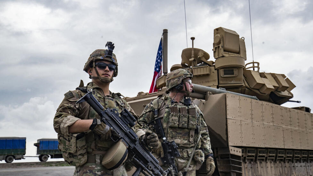# US military
