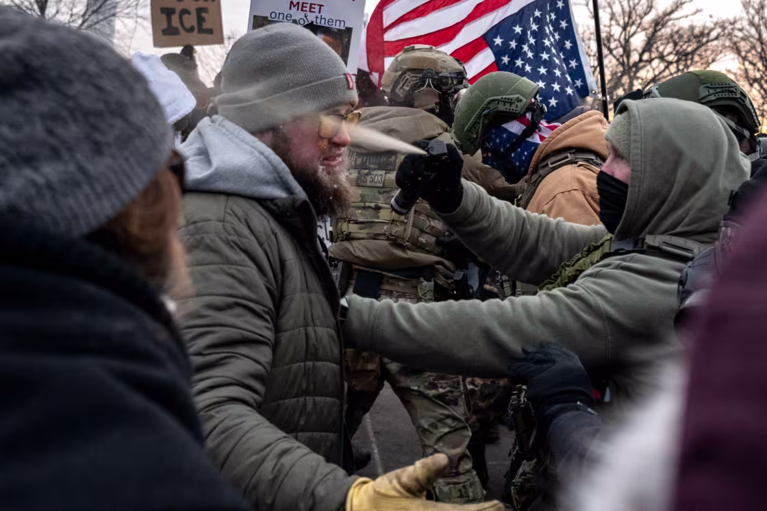DHS dramatically increased spending to obtain weapons last year, report says
