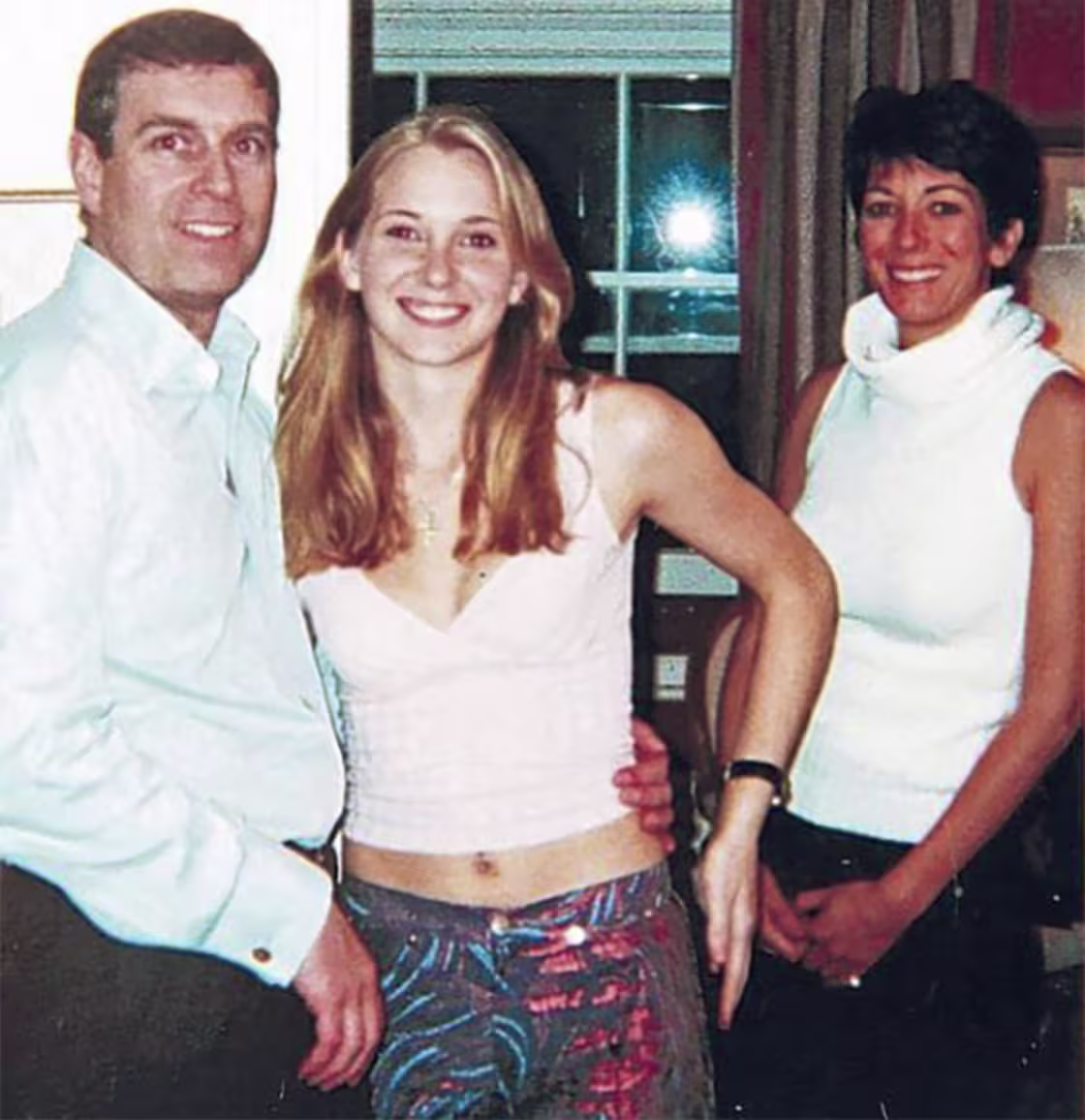 King`s statement on former Prince Andrew shows how grave this crisis is for U.K. royals