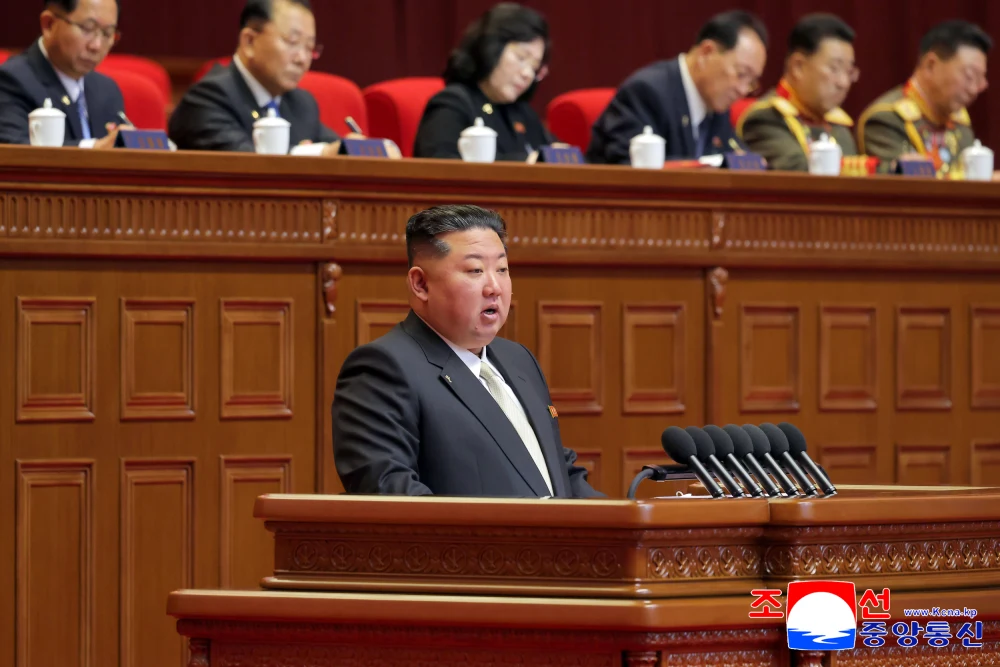 #North Korea