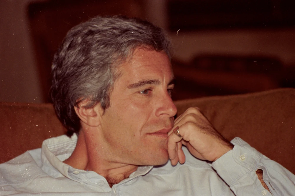# Jeffrey Epstein