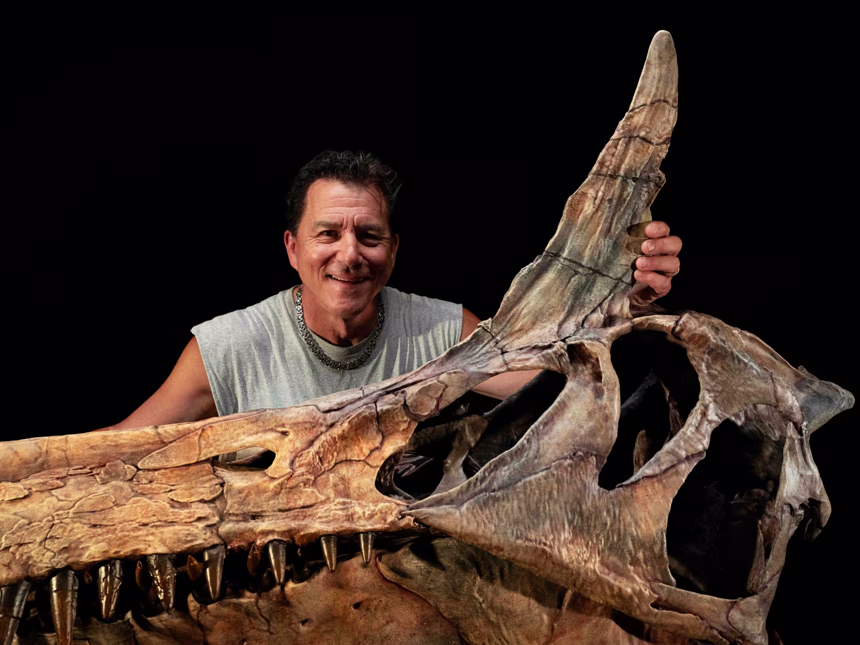 Fossils of huge `hell heron` dinosaur unearthed in Niger