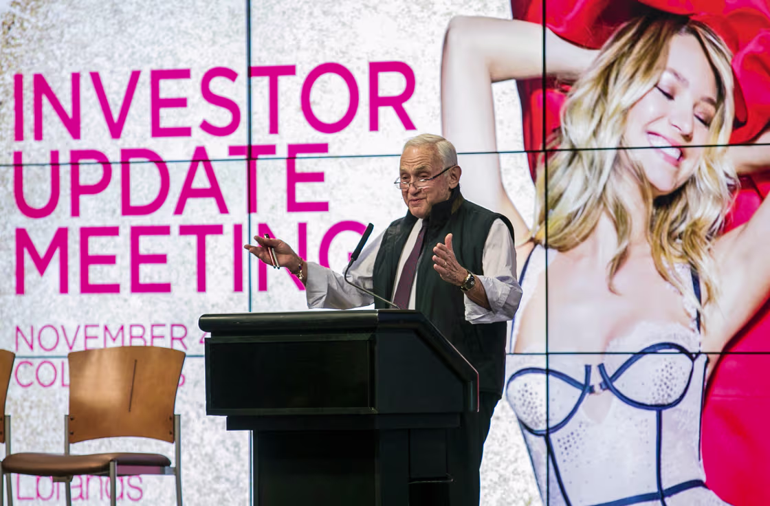 The Epstein Disaster Les Wexner — and the Ohio he helped build