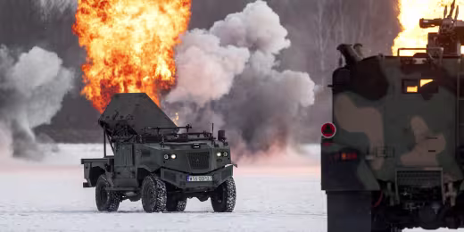 # Russia Ukraine War