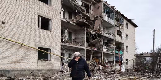 # Russia Ukraine War