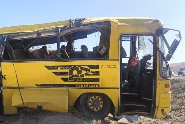 #حادثه ترافیکی