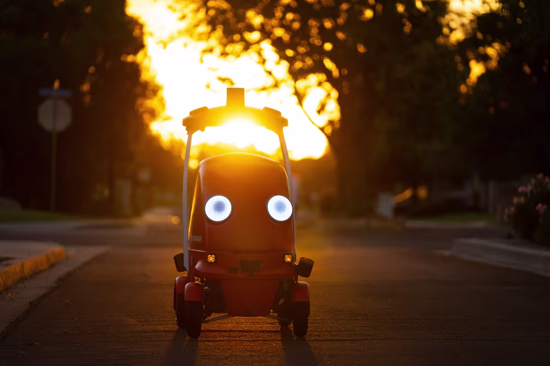 Tech companies are making their robots cute to try and win over humans