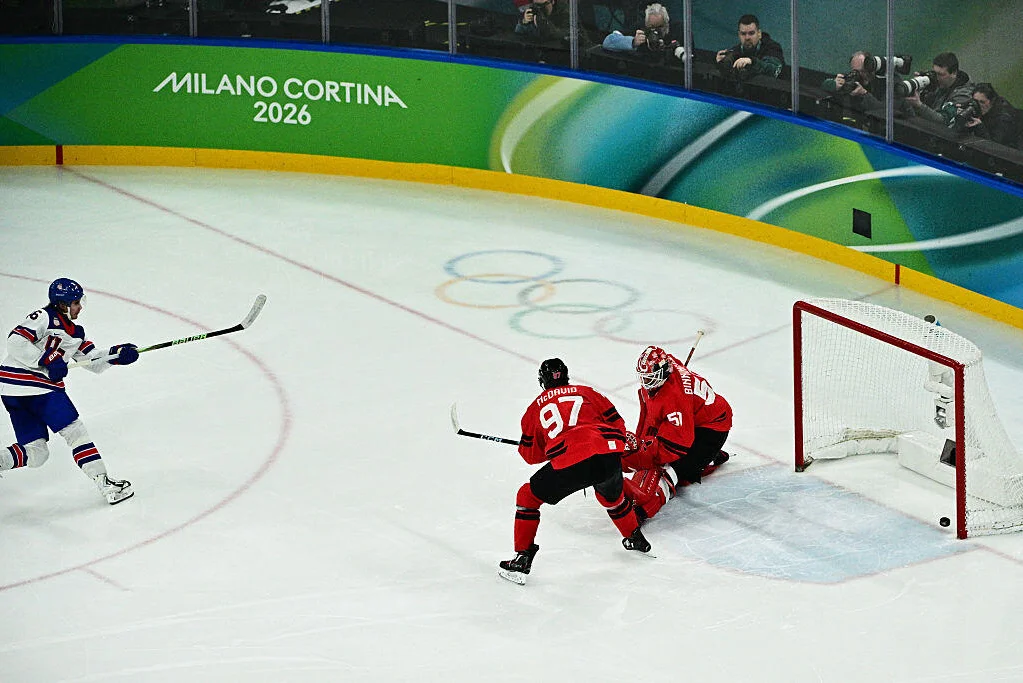 U.S. beats Canada in thrilling and nail-biting gold medal final at Winter Olympics