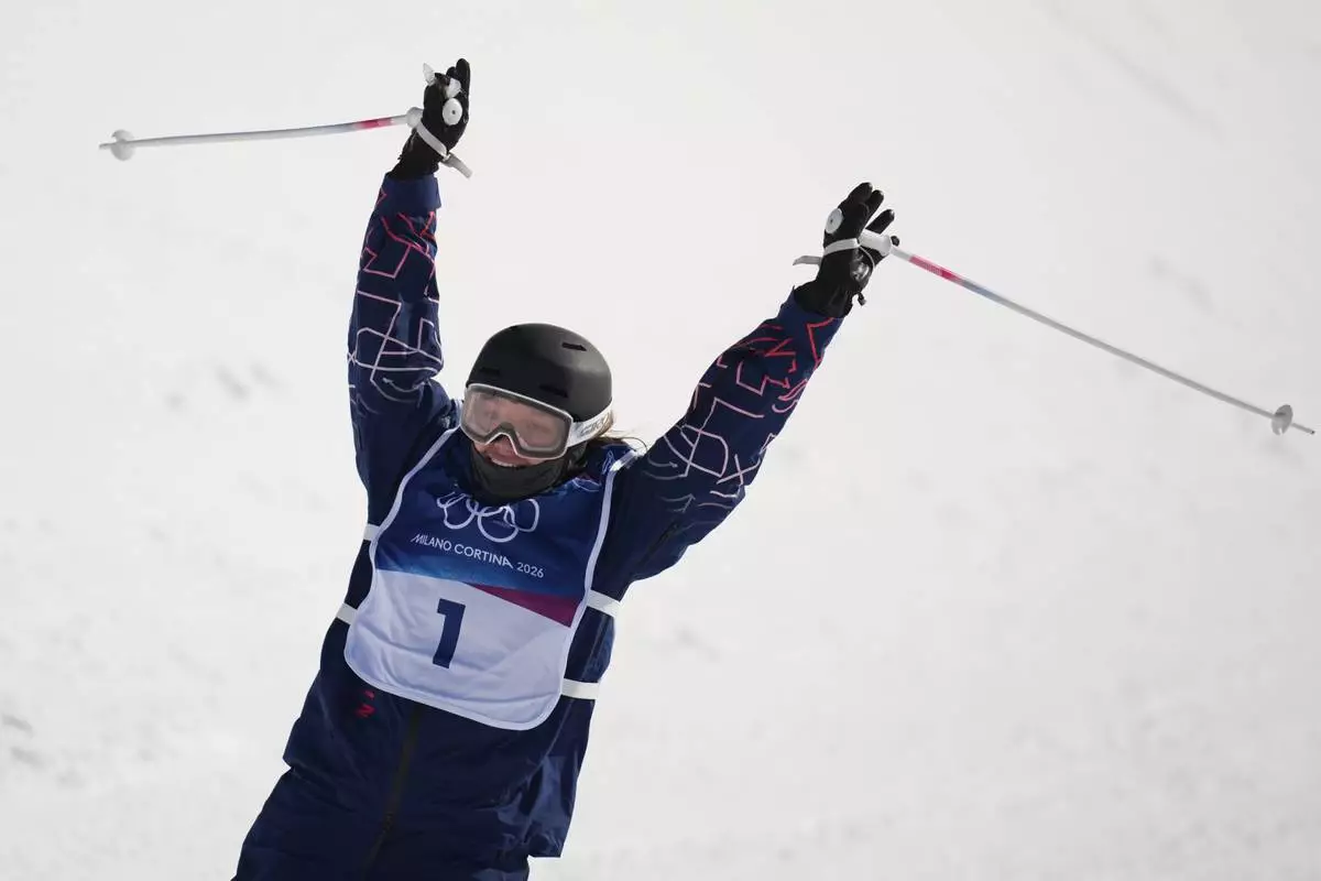 Eileen Gu finds gold on the halfpipe to make it 6 medals in 6 Olympic events over her career