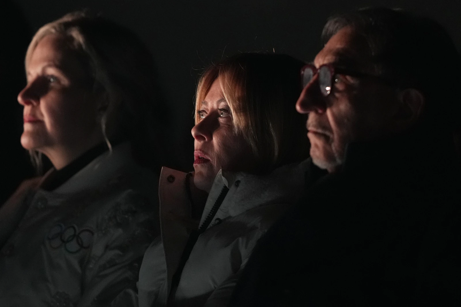 Photos from the closing ceremony of Milan Cortina Olympics