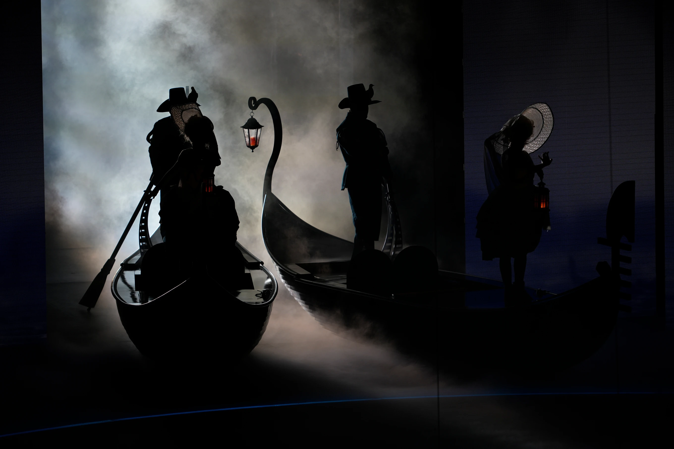 Photos from the closing ceremony of Milan Cortina Olympics