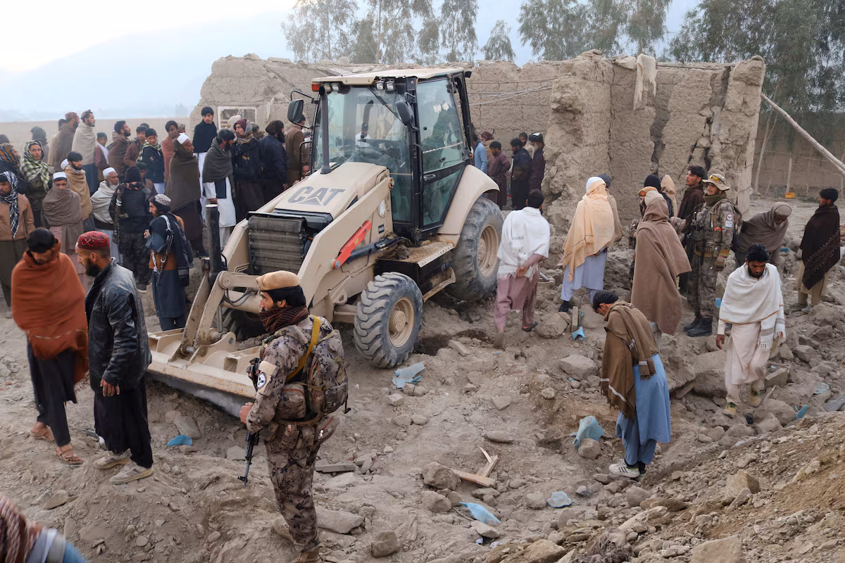 Afghanistan