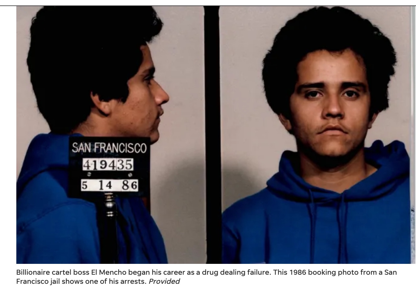 `El Mencho` killed in Mexico. Who was the cartel leader?