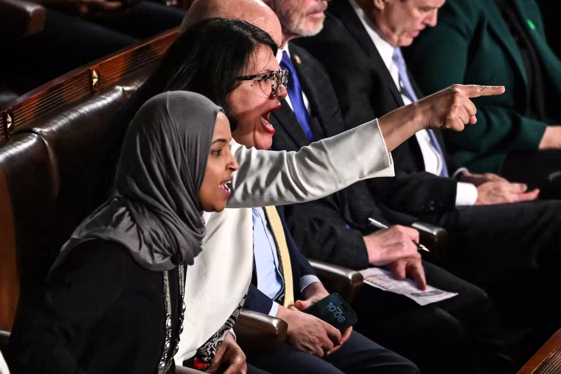 Three takeaways from Trump`s State of the Union speech