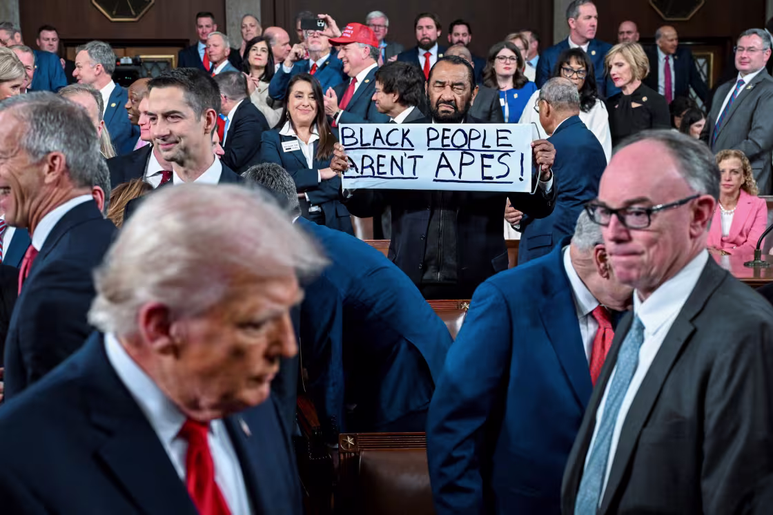 Three takeaways from Trump`s State of the Union speech