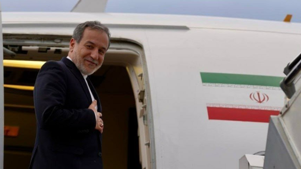 # Abbas Araghchi