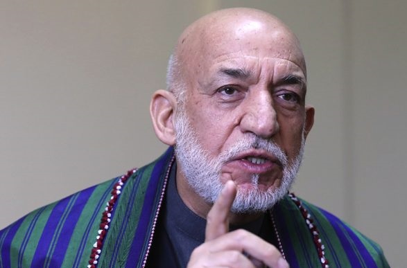 #حامدکرزی