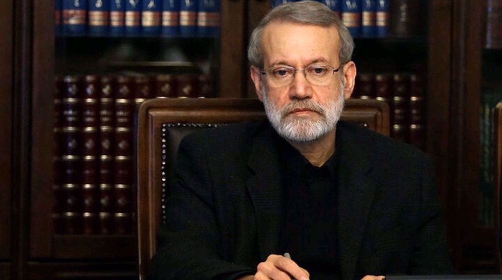# Ali Larijani