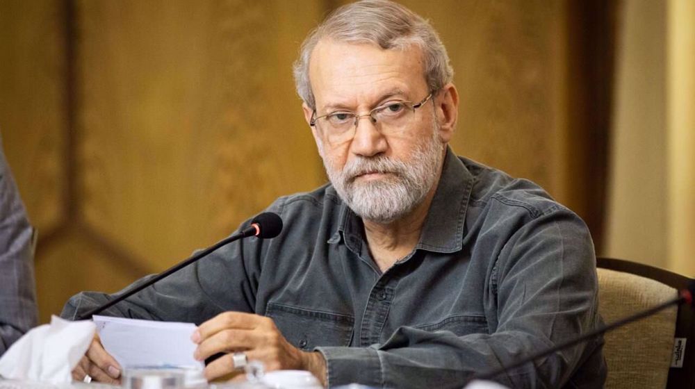 # Ali Larijani