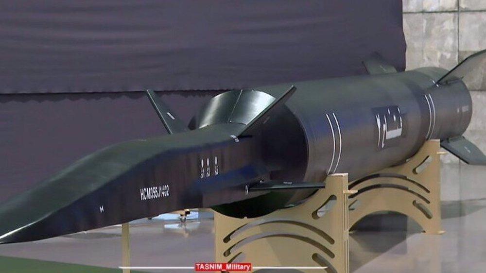 # missile