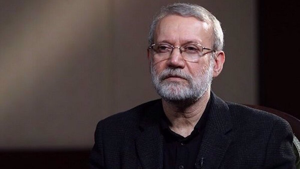 # Ali Larijani