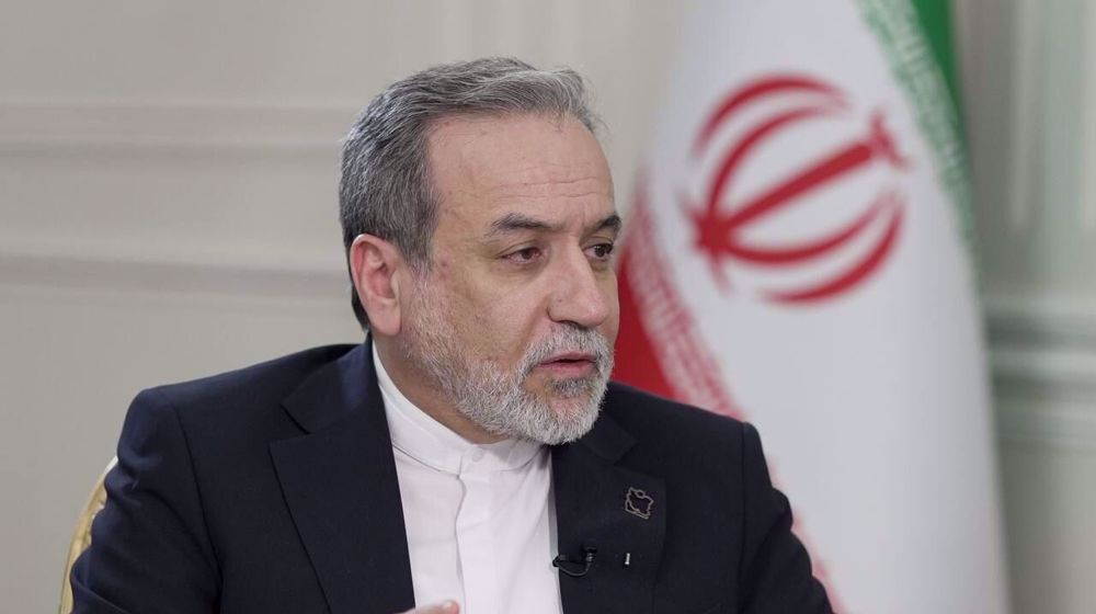 # Abbas Araghchi