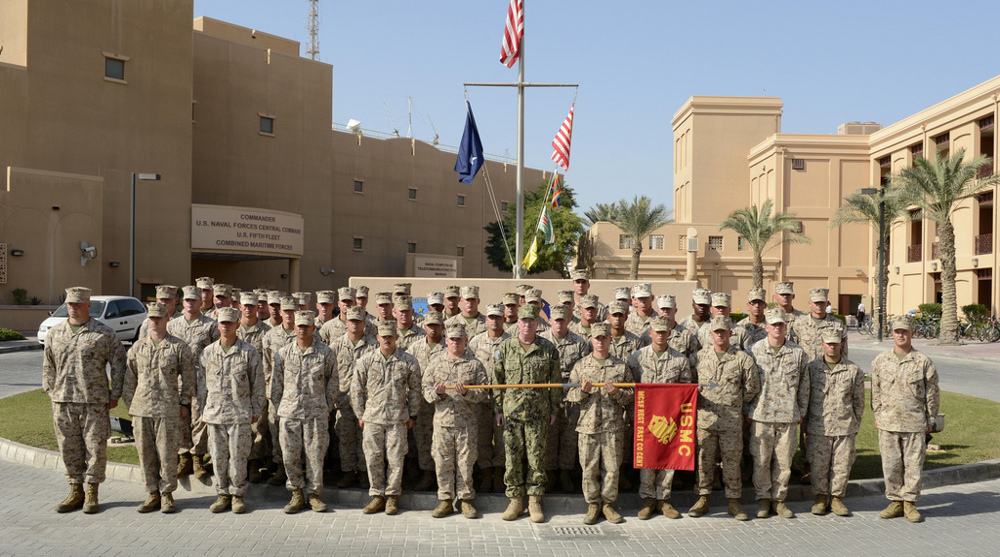 #US forces