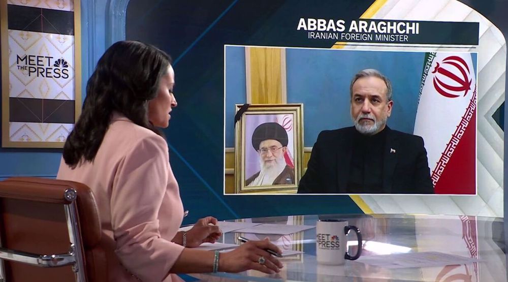 # Abbas Araghchi