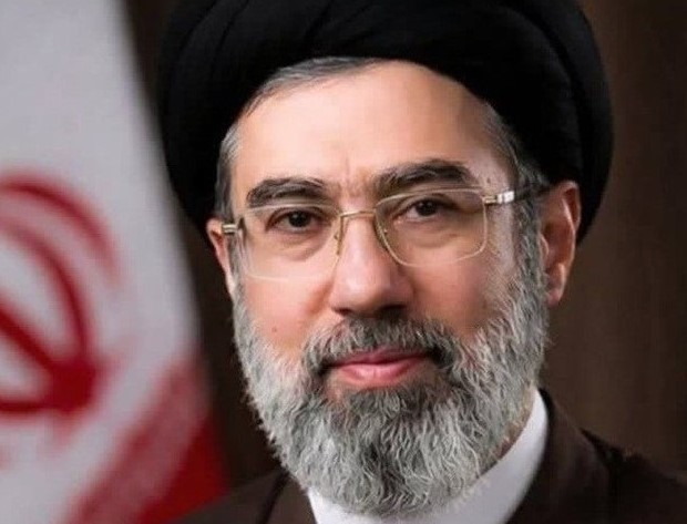 #آیت الله مجتبی خامنه ای