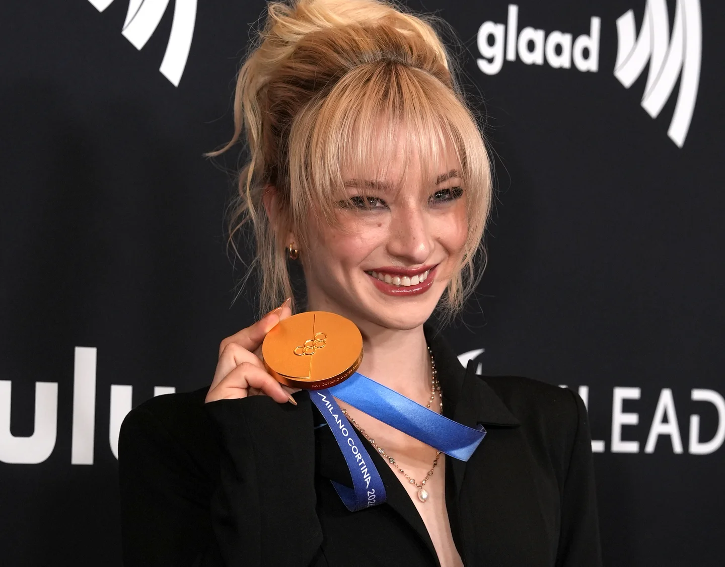 U.S. Winter Olympic Champion Reveals Why It`s A No To Donald Trump