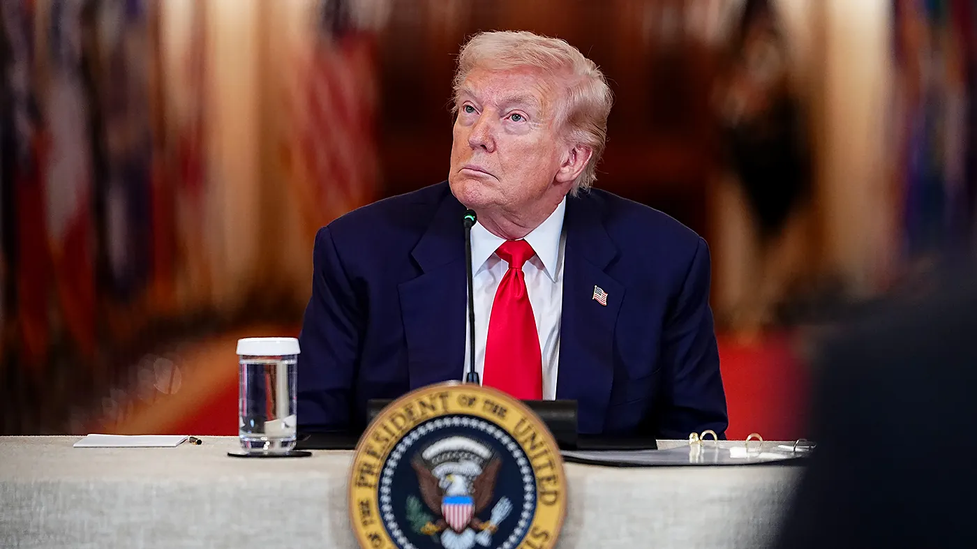 # Donald Trump