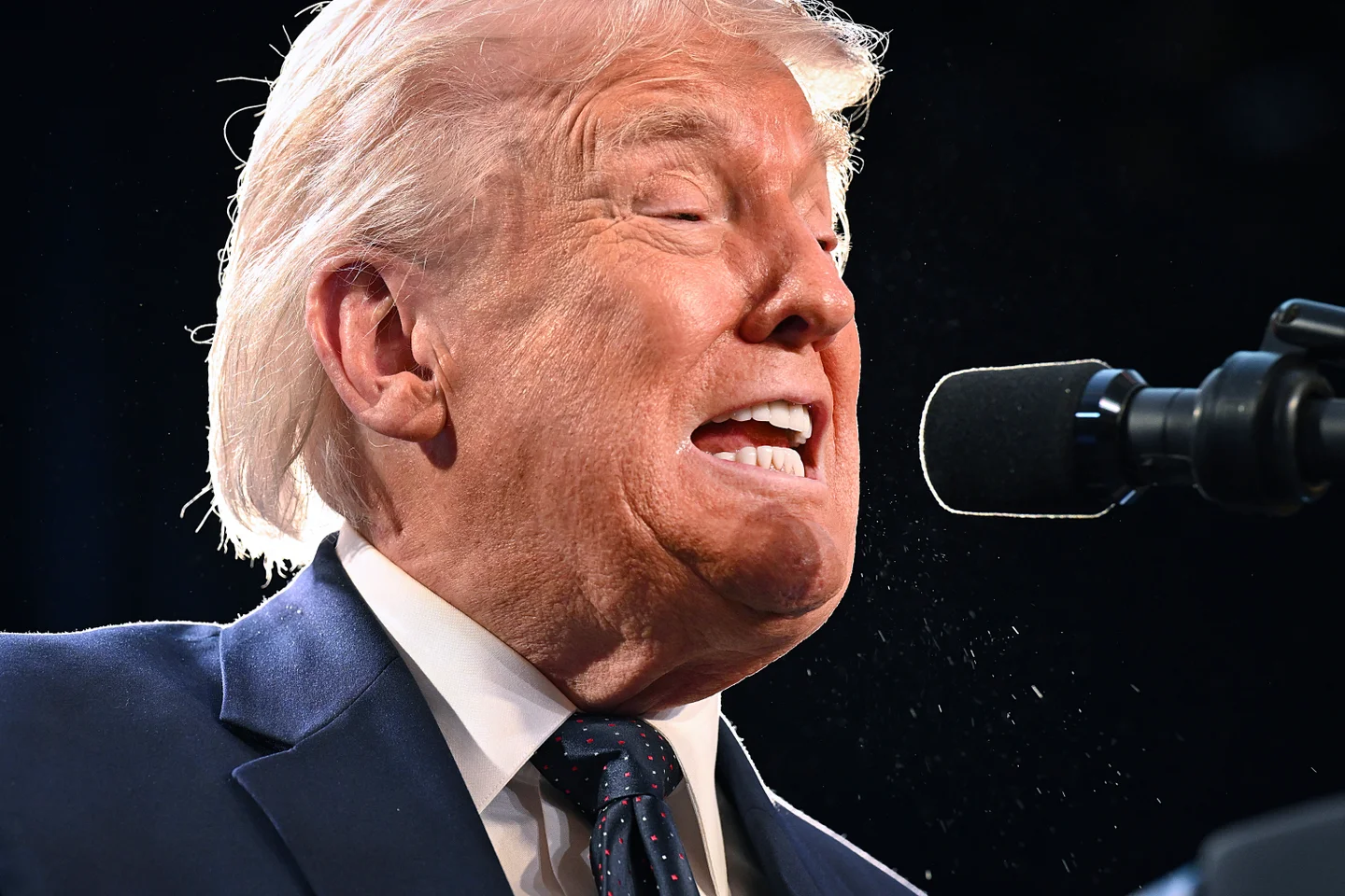 # Donald Trump
